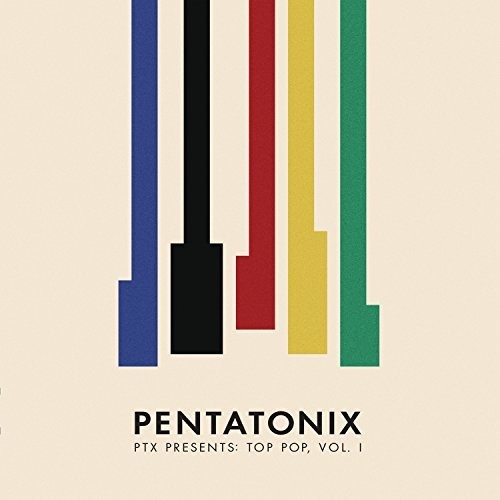 Pentatonix - Ptx Presents: Top Pop, Vol. I [LP]