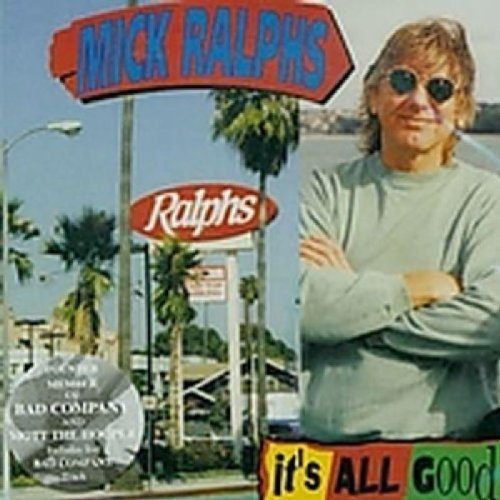 It's All Good [Import]