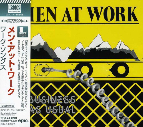 Men At Work - Business As Usual [Import]