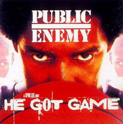 Public Enemy - He Got Game [Vinyl]