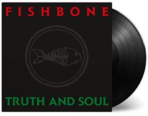 Fishbone - Truth & Soul (Hol)