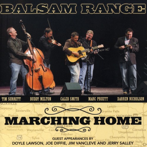 Balsam Range - Marching Home