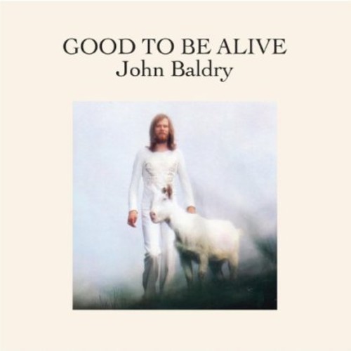 Long Baldry John - Good To Be Alive [Import]