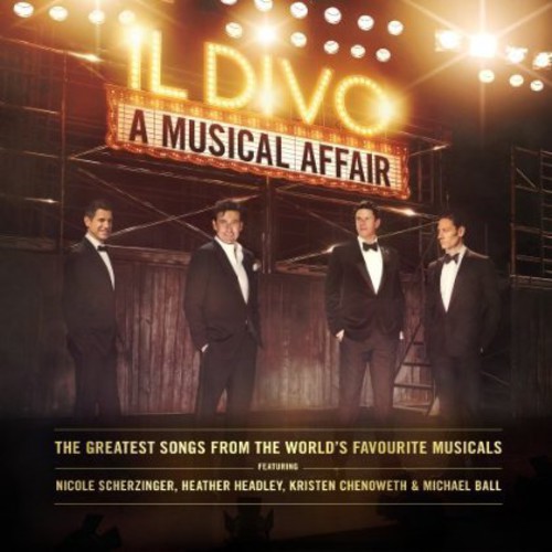 Il Divo - Musical Affair: Special Edition