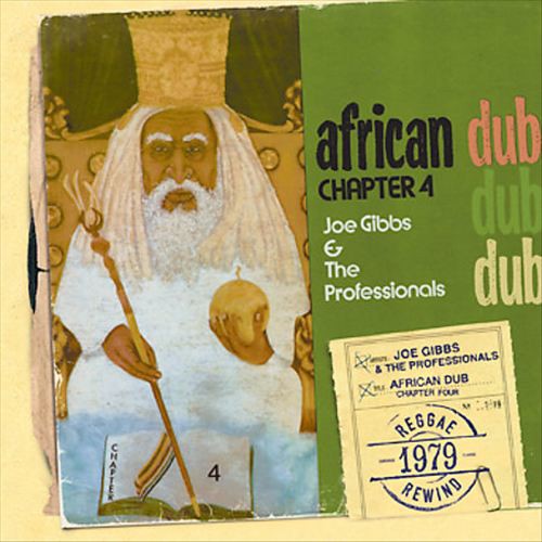 Joe Gibbs - African Dub 4