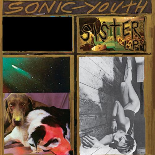 Sonic Youth - Sister: Reissue [Vinyl]