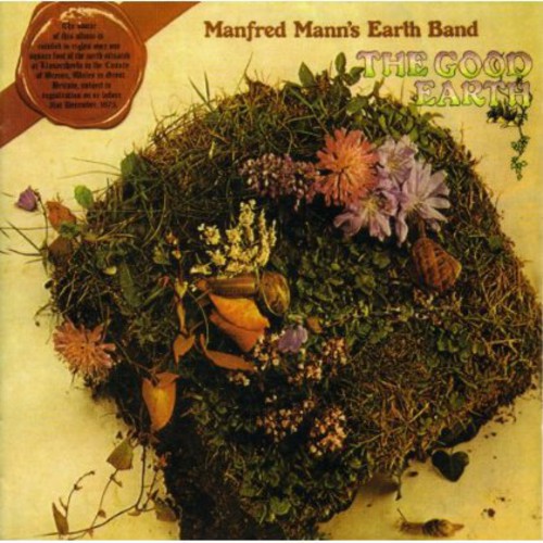 Manfred Mann's Earth Band - Good Earth (Uk) [Remastered]
