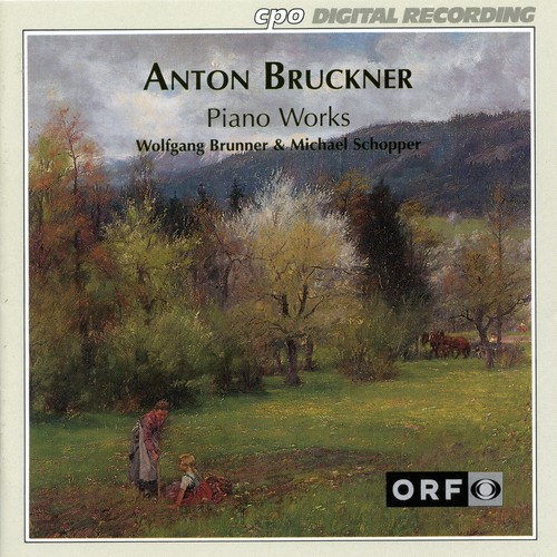 A. BRUCKNER - Complete Piano Music