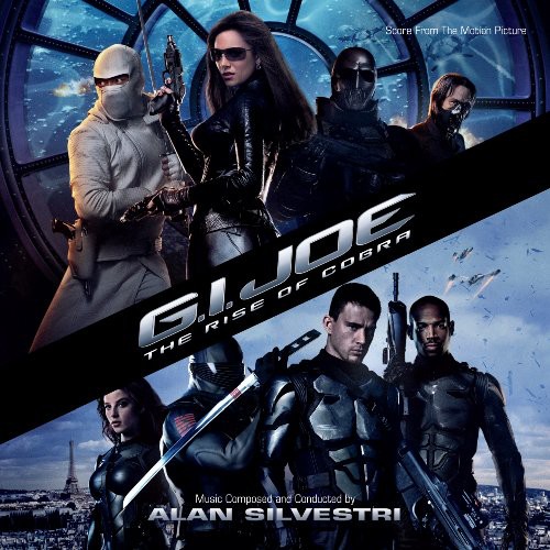 Alan Silvestri - G.I. Joe: The Rise of Cobra (Original Soundtrack)