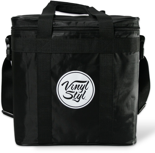 Vinyl Styl Padded Carrying Case - Vinyl StylT Padded Carrying Case for Records and Portable Turntables