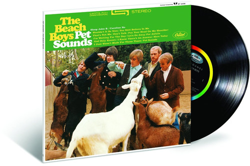 Pet Sounds [Stereo]
