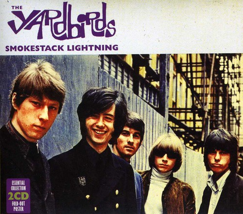 The Yardbirds - Smokestack Lightning [Import]