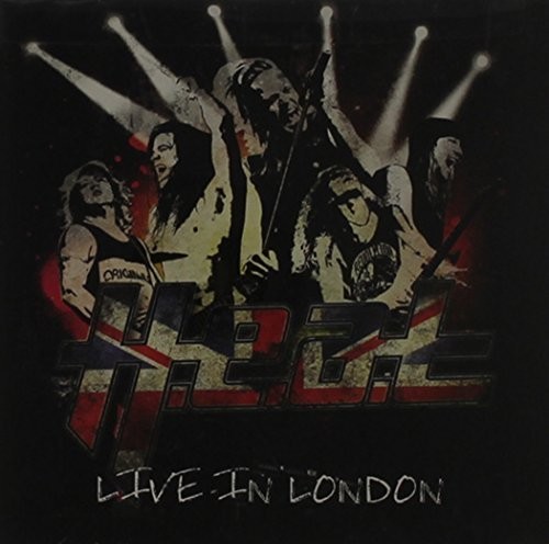 Heat - Live in London