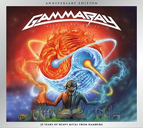 Gamma Ray - Insanity And Genius