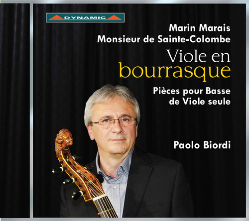 Paolo Biordi - Viole en bourrasque