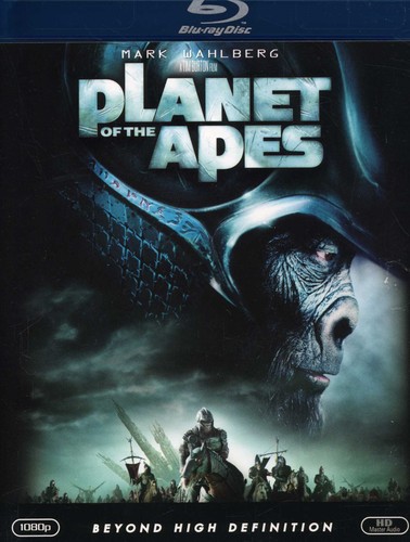 Planet Of The Apes [Movie] - Planet of the Apes