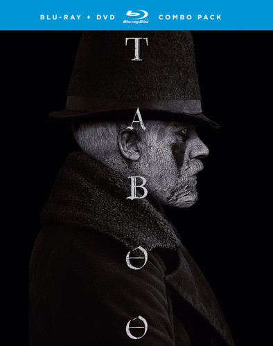 Taboo - Taboo (4pc) (W/Dvd) / (Box Slim Ws)