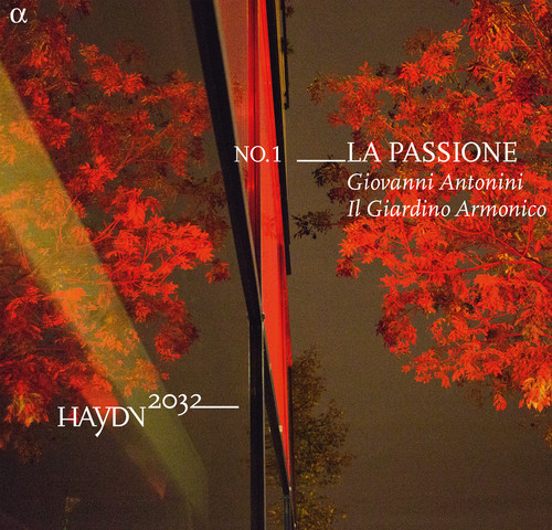 Haydn 2032-La Passione