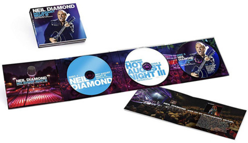Neil Diamond - Hot August Night III [2CD/Blu-ray]