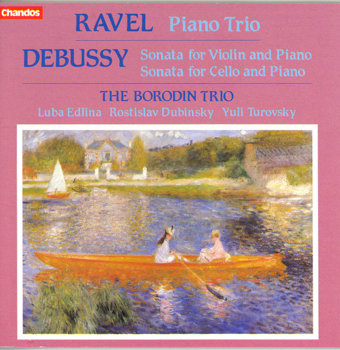 Piano Trio /  Violin Sonata