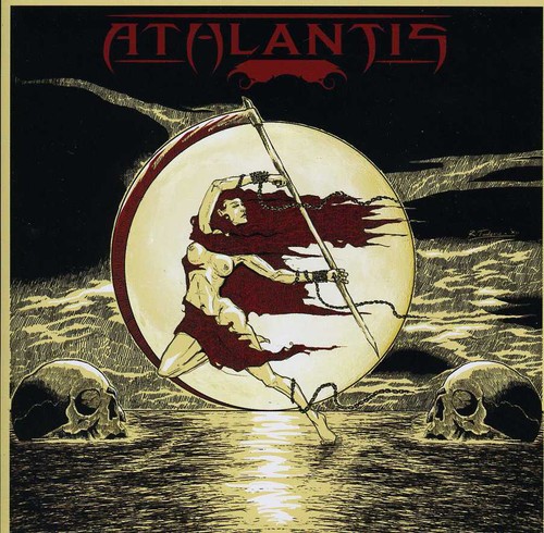 Atlantis - M W N D (Metal Will Never Die) [Import]