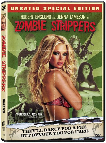 Zombie Strippers