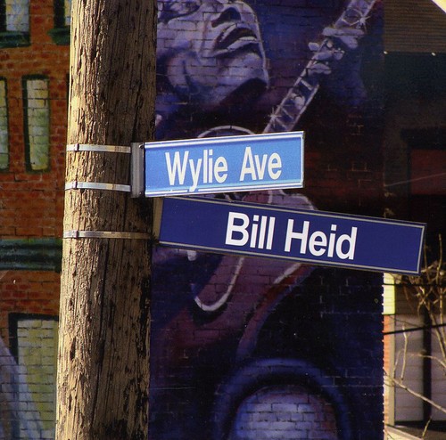 Bill Heid - Wylie Avenue
