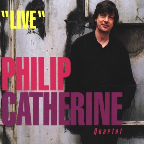 Philip Catherine - Live