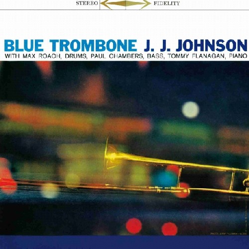 J.J. Johnson - Blue Trombone [Import]