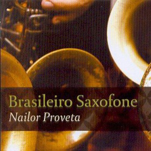Brasileiro Saxofone [Import]