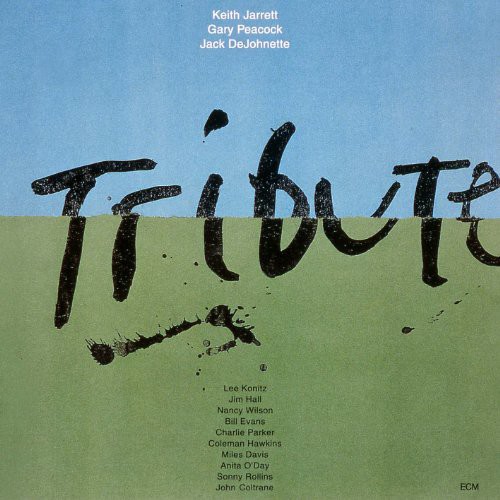 Keith Jarrett Trio - Tribute (Jpn) (Shm)