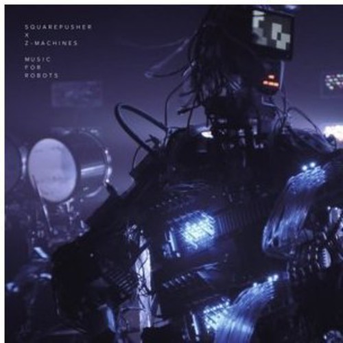 Squarepusher X Z-Machines - Music For Robots [Vinyl]