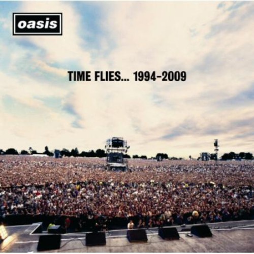 Oasis - Time Flies 1994-2009