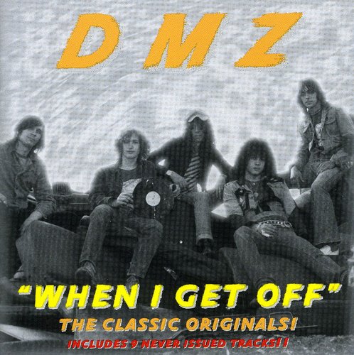 Dmz - When I Get Off