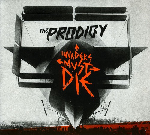The Prodigy - Invaders Must Die [Import]
