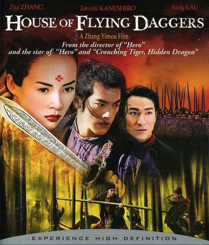 House Of Flying Daggers - House of Flying Daggers