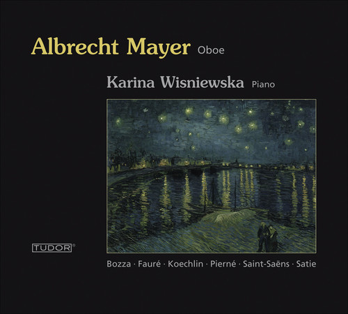 Albrecht Mayer - Albrecht Mayer: Oboe