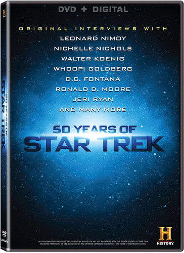 Star Trek - 50 Years of Star Trek