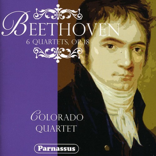 L.V. Beethoven - Early String Quartets