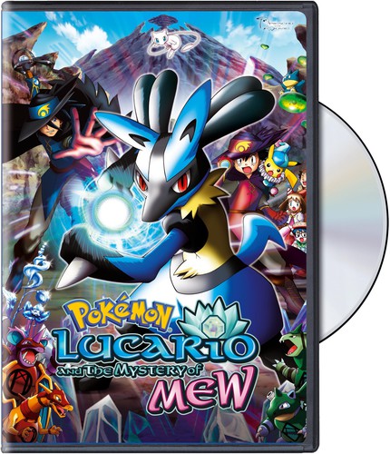 Pokemon - PokÃ©mon: Lucario and the Mystery of Mew