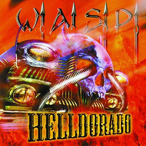 W.A.S.P. - Helldorado [Import Orange Vinyl]