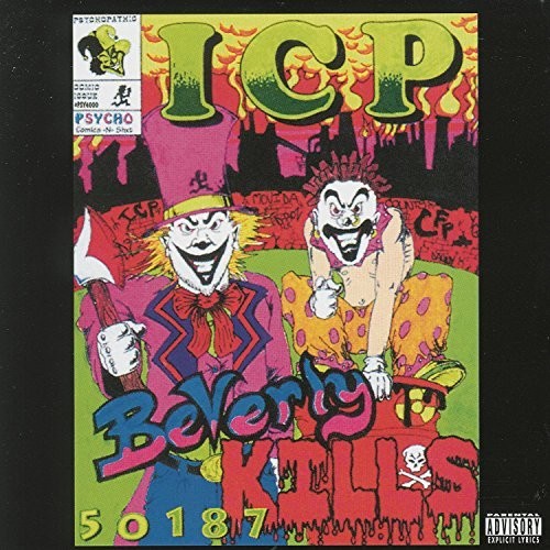 Insane Clown Posse - Beverly Kills 50187 [Picture Disc LP]