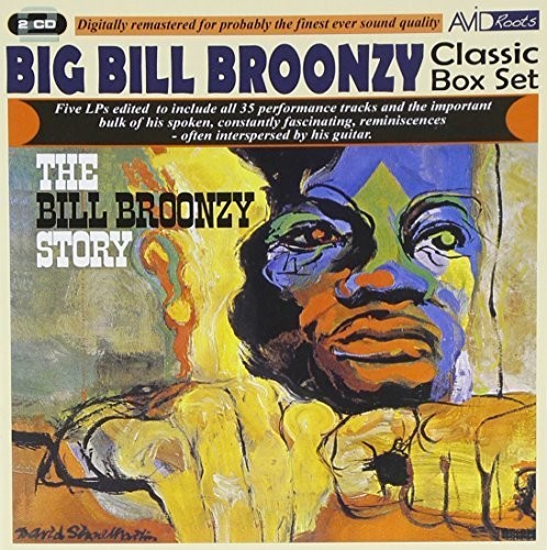 Big Bill Broonzy Story