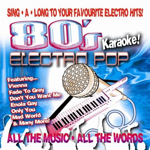 Eighties Electro Karaoke