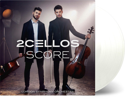 2Cellos - Score [Limited Edition LP]