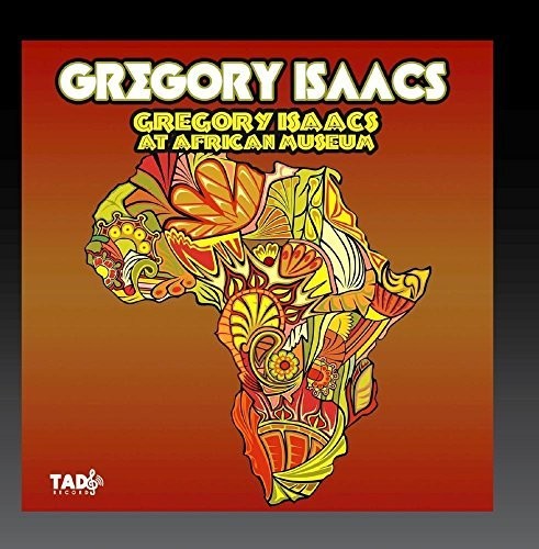 Gregory Isaacs - At African Museum