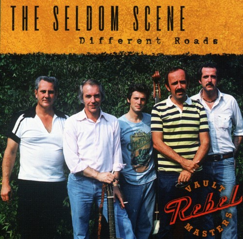 Seldom Scene - Different Roads