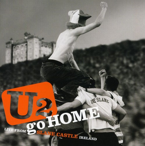 U2 - U2 Go Home: Live From Slane Castle [DVD]