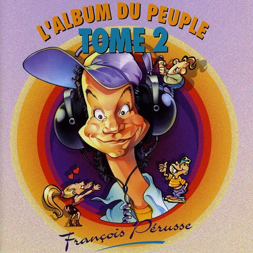 L'album Du Peuple 2 [Import]