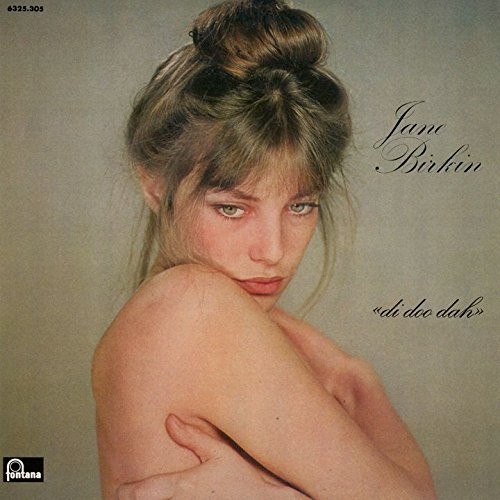 Jane Birkin - Di Doo Dah (Jmlp) [Remastered] (Shm) (Jpn)